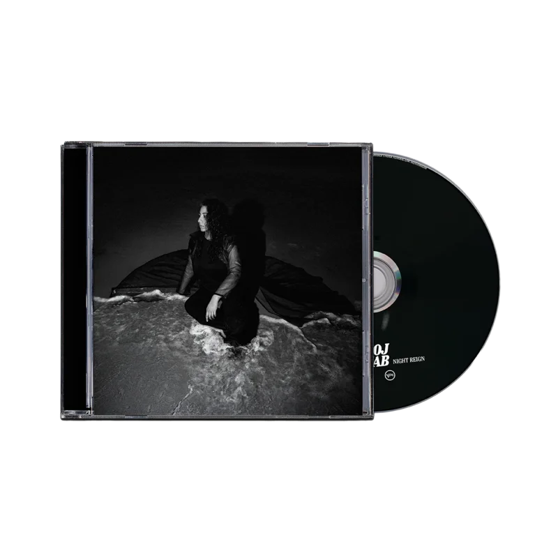 Night Reign: CD