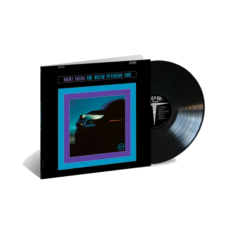 Night Train: Vinyl LP1