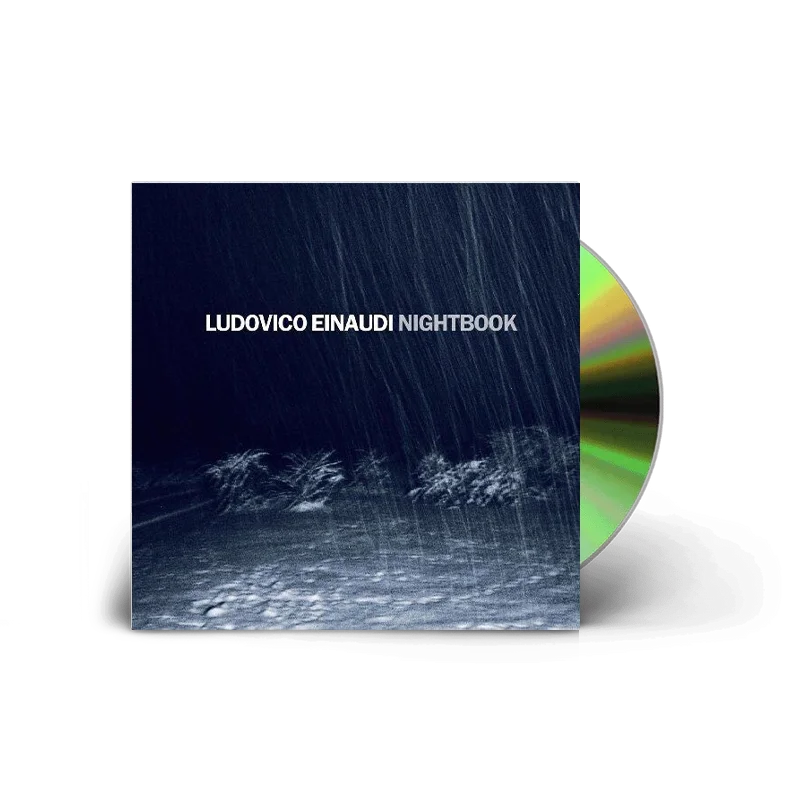Nightbook: CD