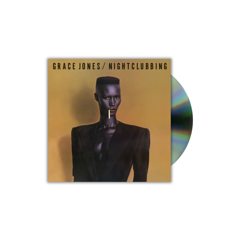 Nightclubbing: CD