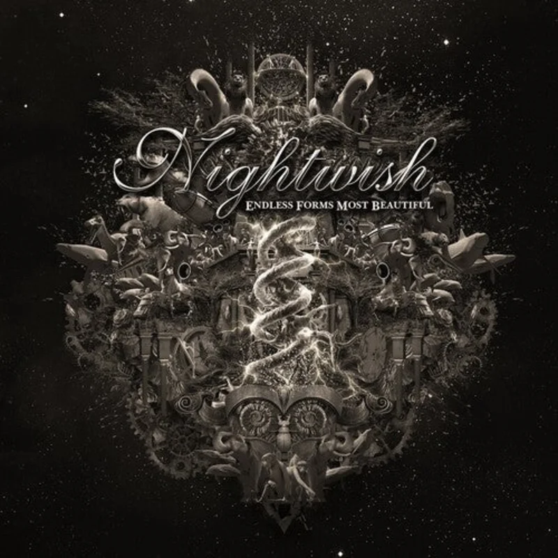 Nightwish: Endless Forms Most Beautiful 12"