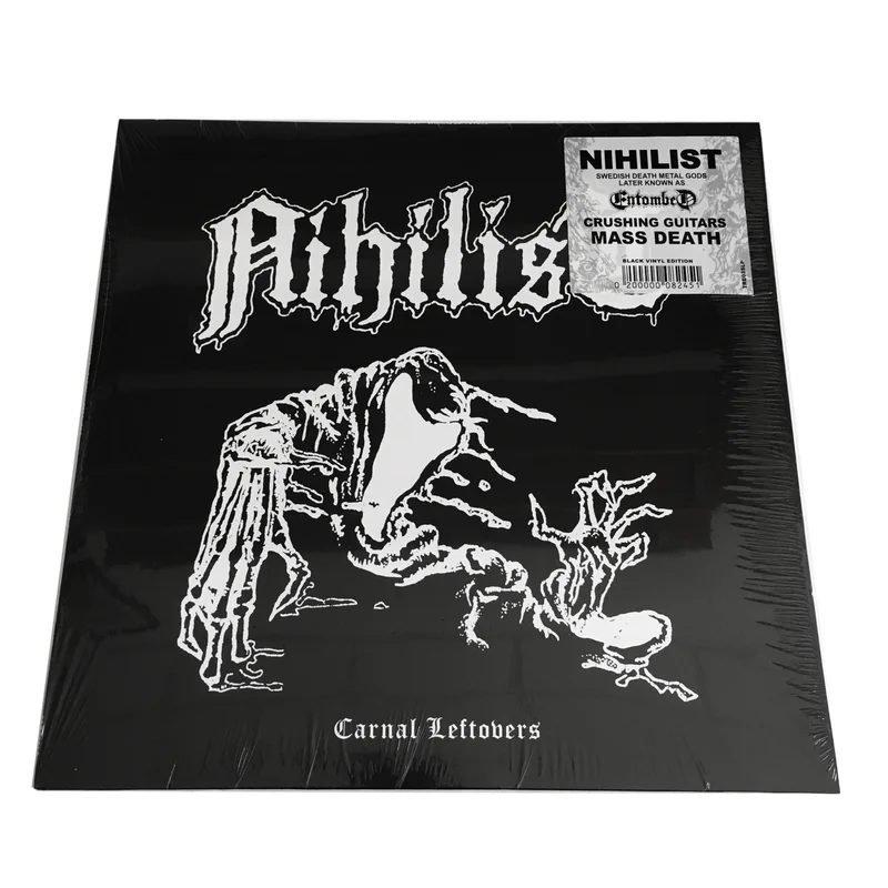 Nihilist: Carnal Leftovers 12"