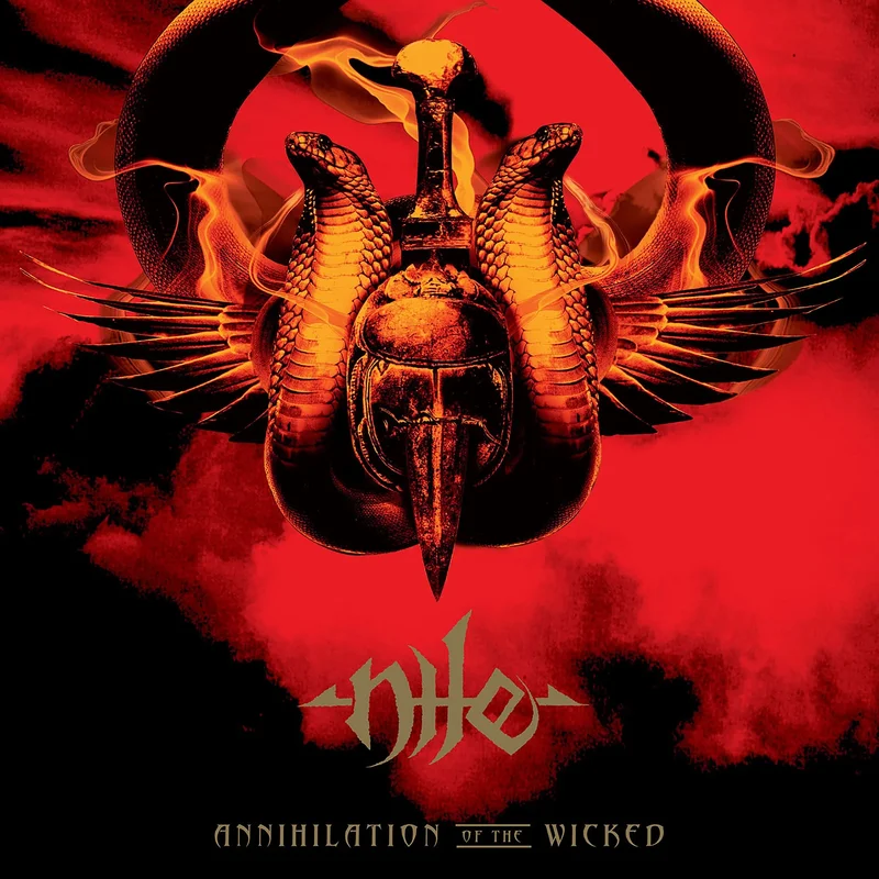 Nile: Annihilation of the Wicked 12"