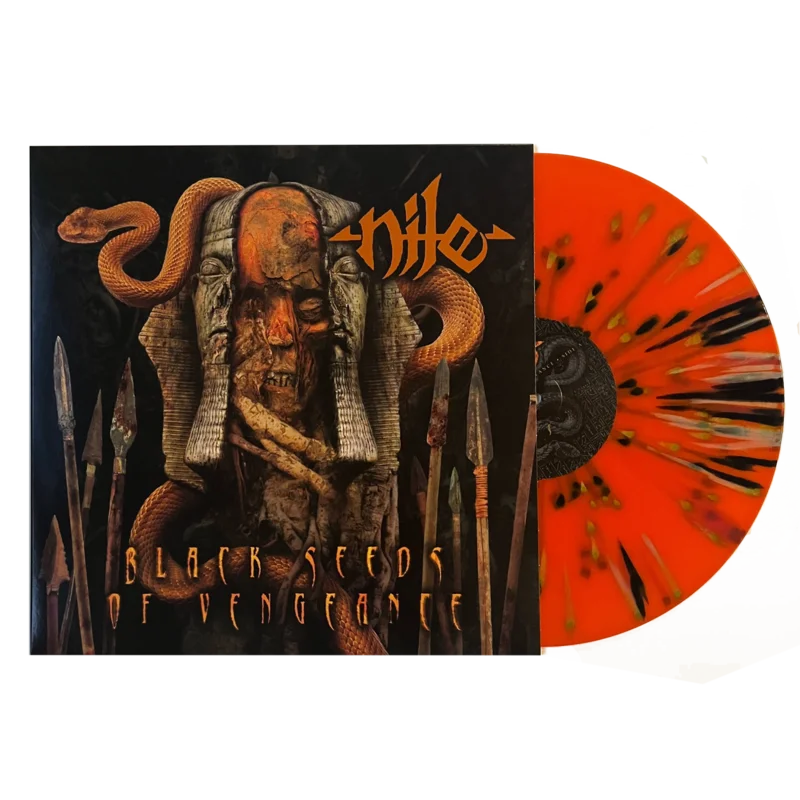 Nile: Black Seeds of Vengeance 12"
