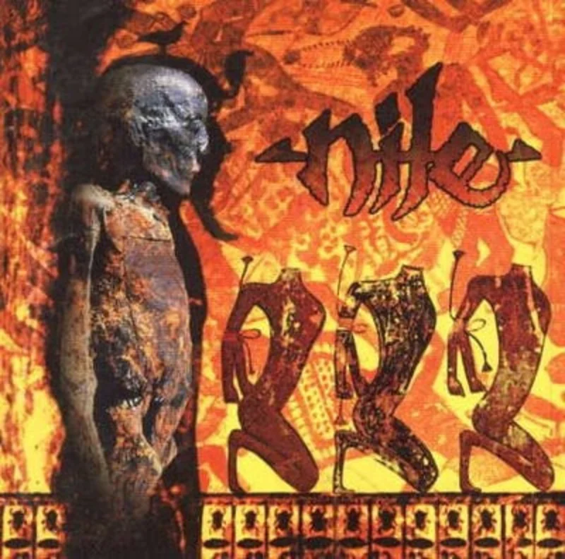 Niles: Amongst the Catacombs of Nephren-Ka 12"