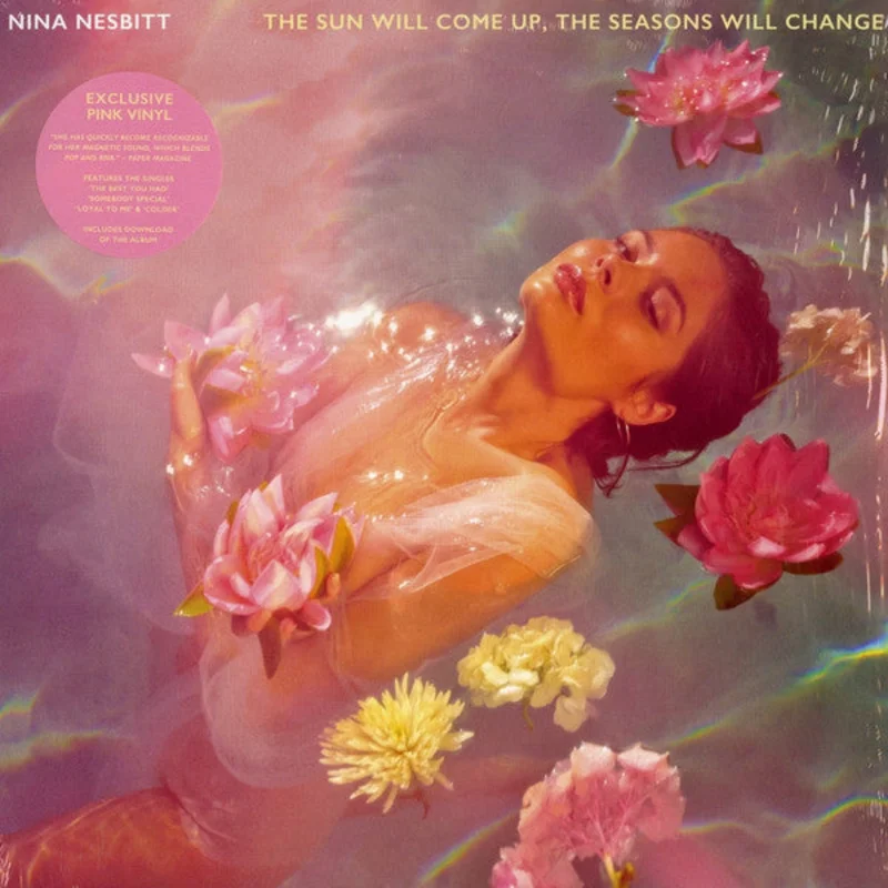 Nina Nesbitt: The Sun Will Come Up, The Seasons Will Change 12"