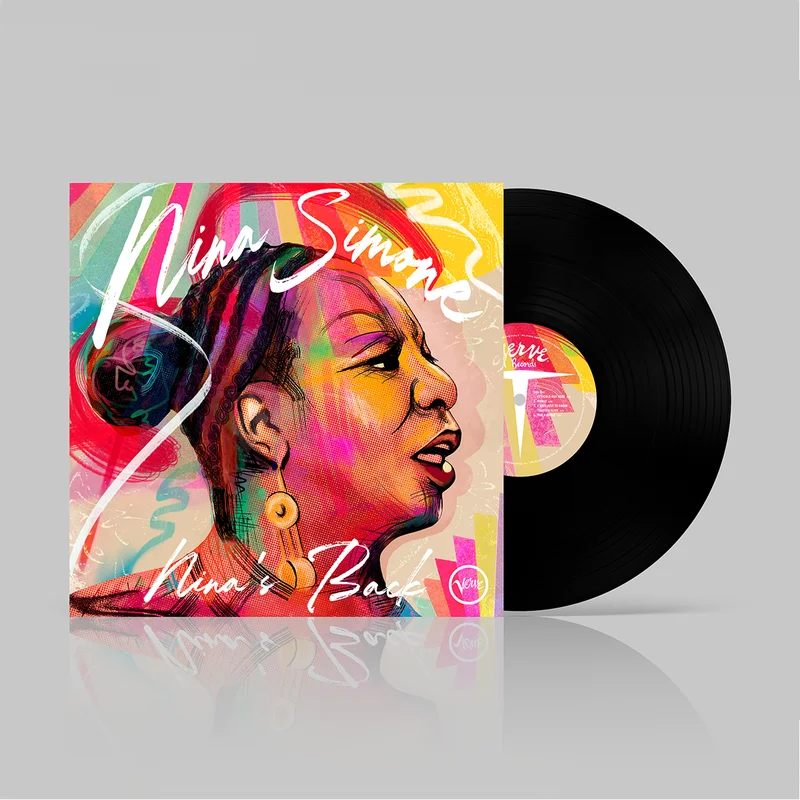 Nina's Back: Vinyl LP