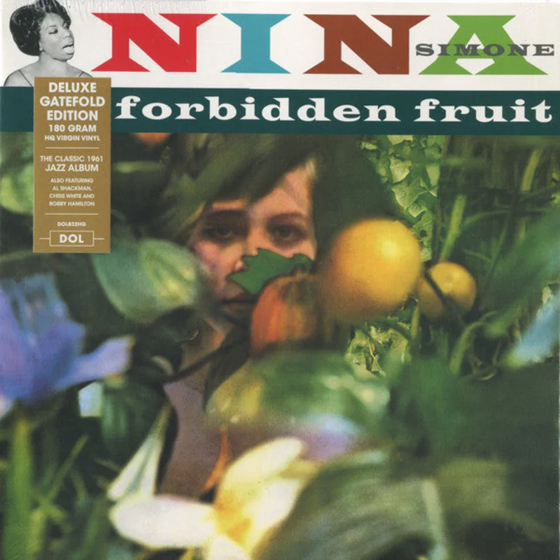 Nina Simone: Forbidden Fruit 12"