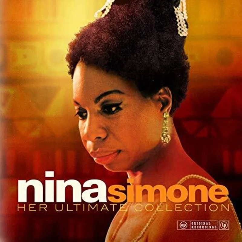 NINA SIMONE - HER ULTIMATE COLLECTION - VINYL LP