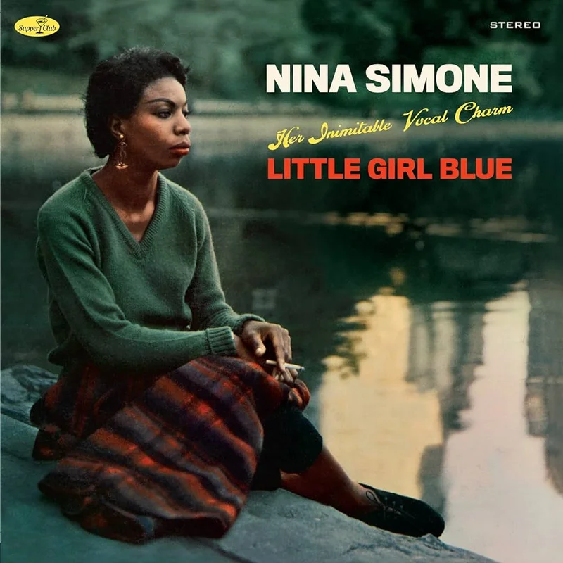 Nina Simone: Little Girl Blue 12"