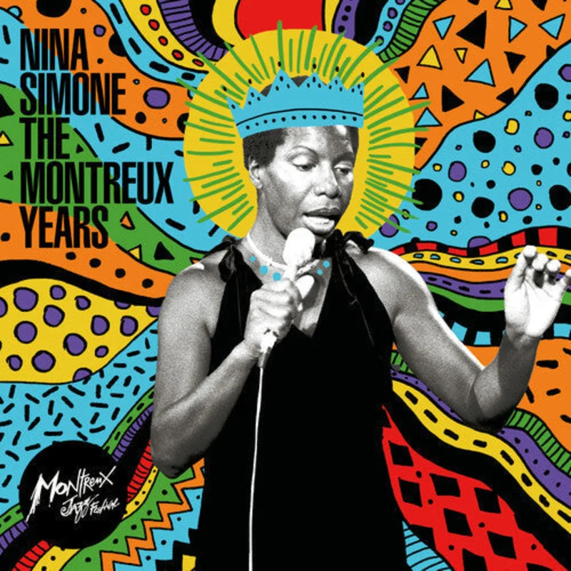 NINA SIMONE 'NINA SIMONE: MONTREUX YEARS' 2LP