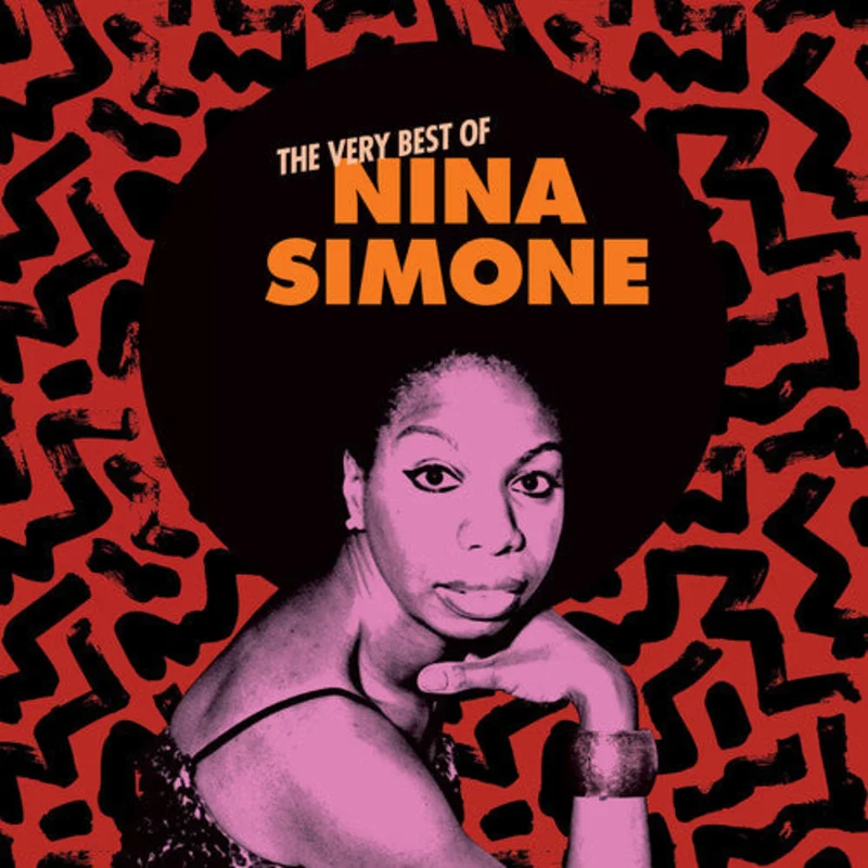 Nina Simone: The Very Best Of 12"