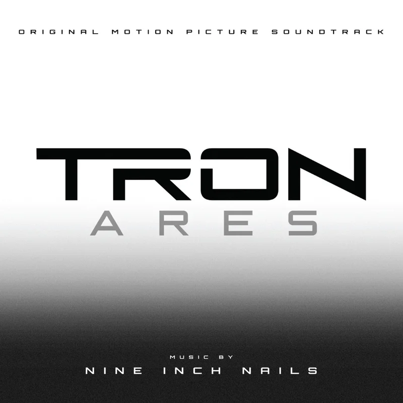 Nine Inch Nails: Tron: Ares OST 12"