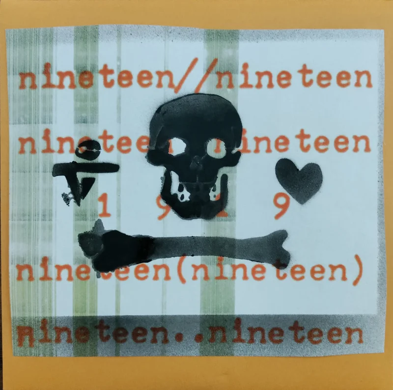 Nineteen//Nineteen: Discography 7"