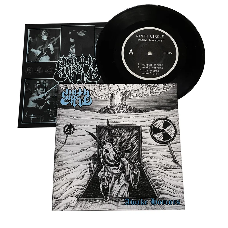 Ninth Circle: Awake Horrors 7"