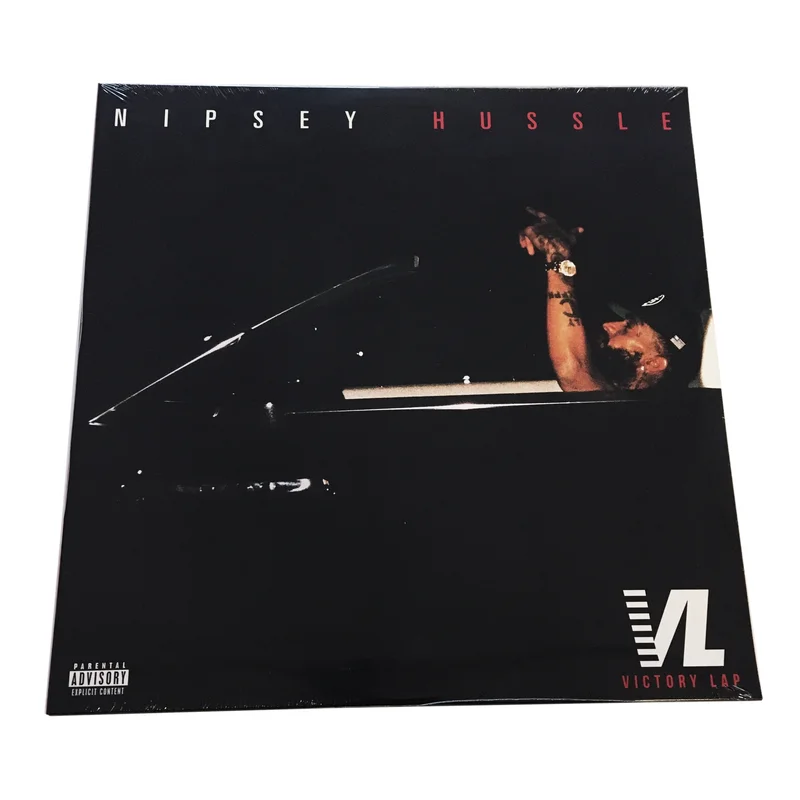 Nipsey Hussle: Victory Lap 12"