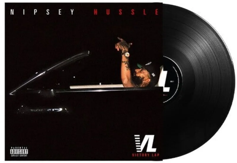 NIPSEY HUSSLE 'VICTORY LAP' 2LP