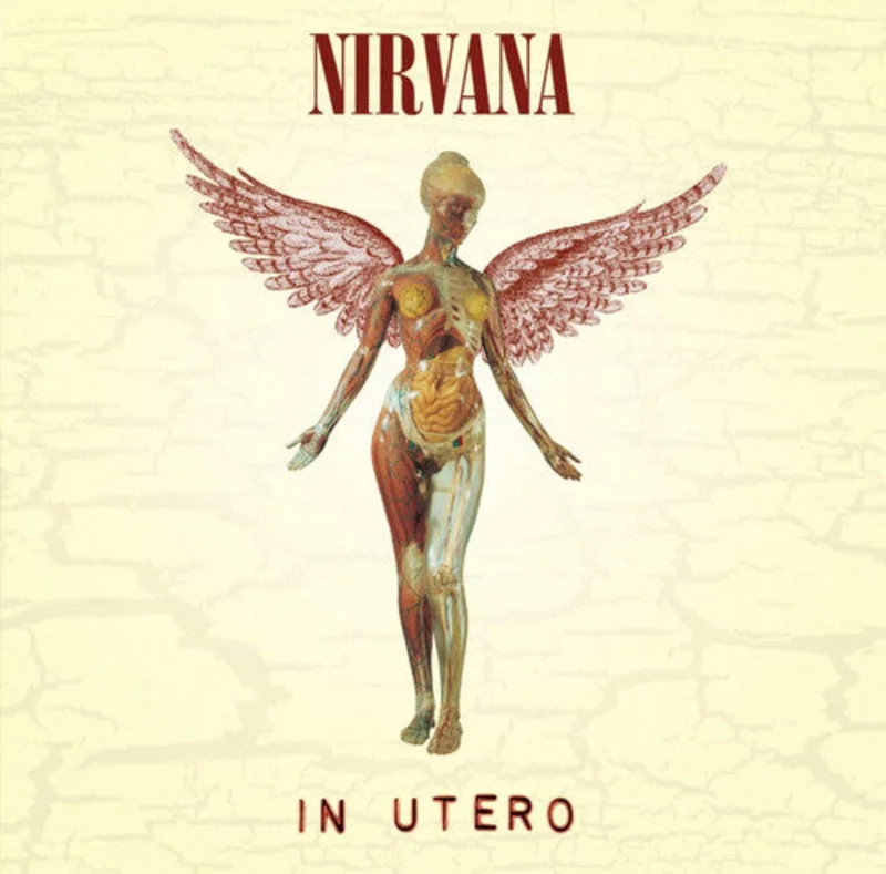 Nirvana: In Utero 12"