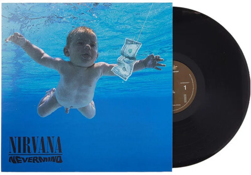 Nirvana: Nevermind 12"