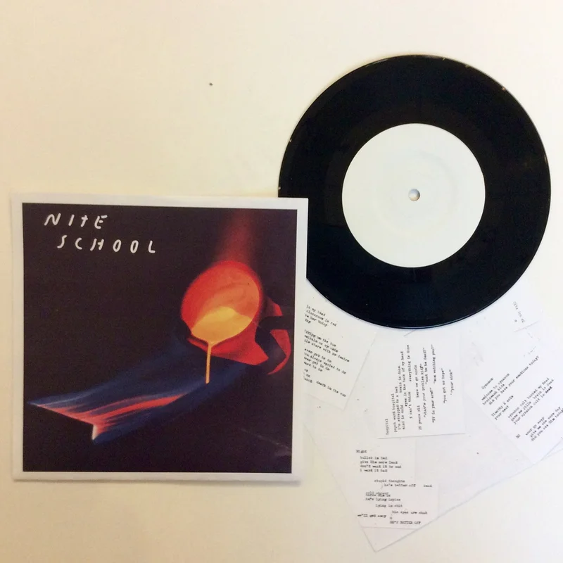 Nite School: S/T 7"