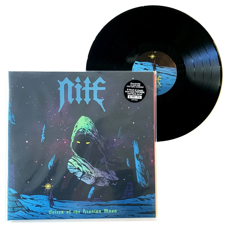 Nite: Voices of The Kronian Moon 12"