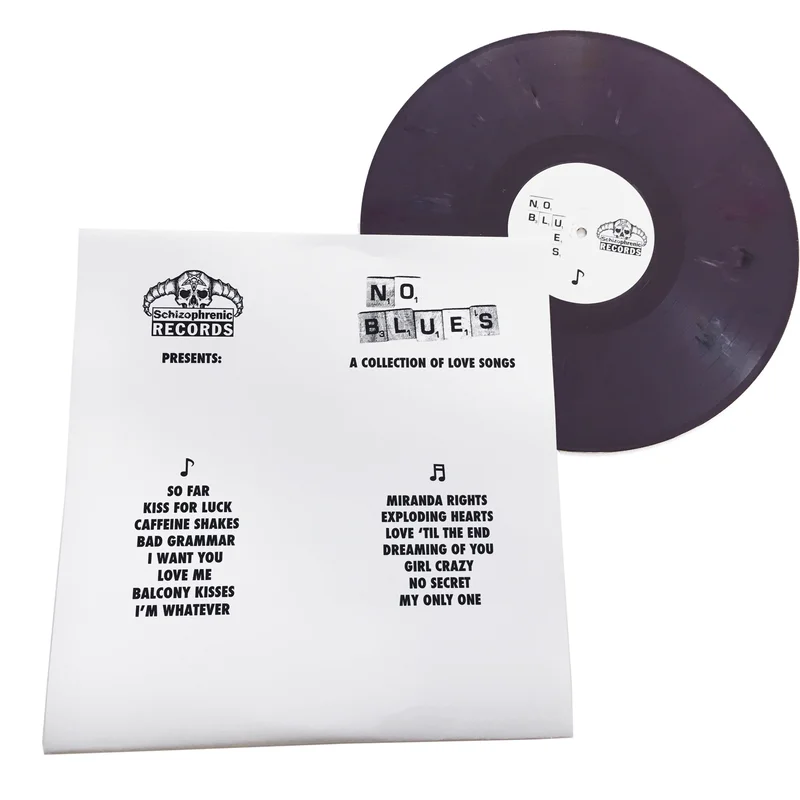 No Blues: A Collection of Love Songs 12"