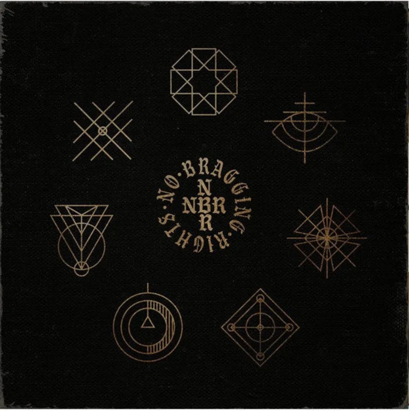 No Bragging Rights: S/T 12"