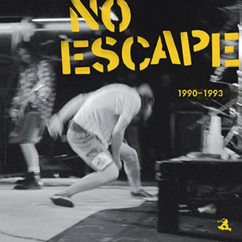 No Escape: 1990-1993 12"