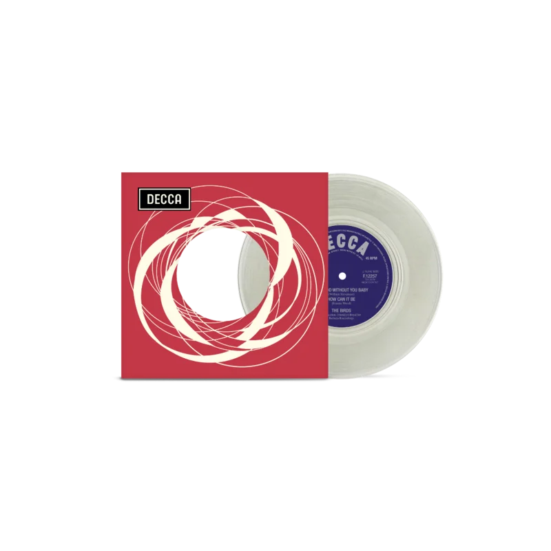 No Good Without You Baby / How Can It Be (Exclusive Clear 7" Vinyl)