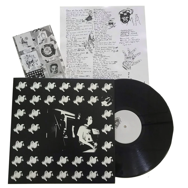 No Knuckle: S/T 12"