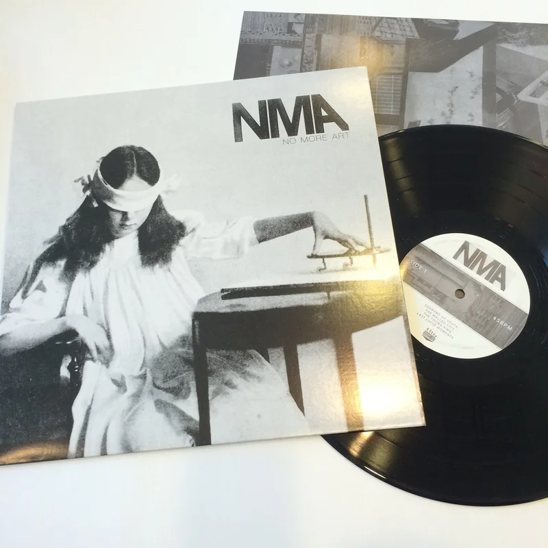 No More Art: Sorrows of Youth 12"