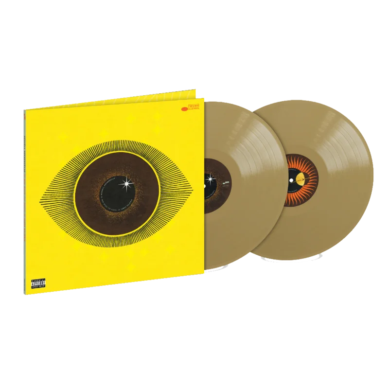No More Water - The Gospel Of James Baldwin: Exclusive Vinyl 2LP