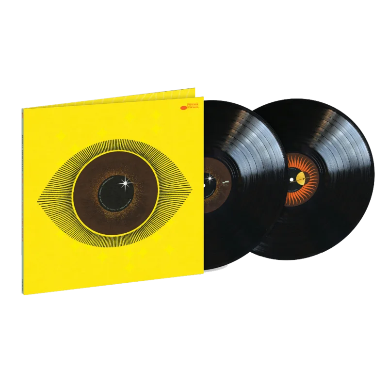 No More Water - The Gospel Of James Baldwin: Vinyl 2LP