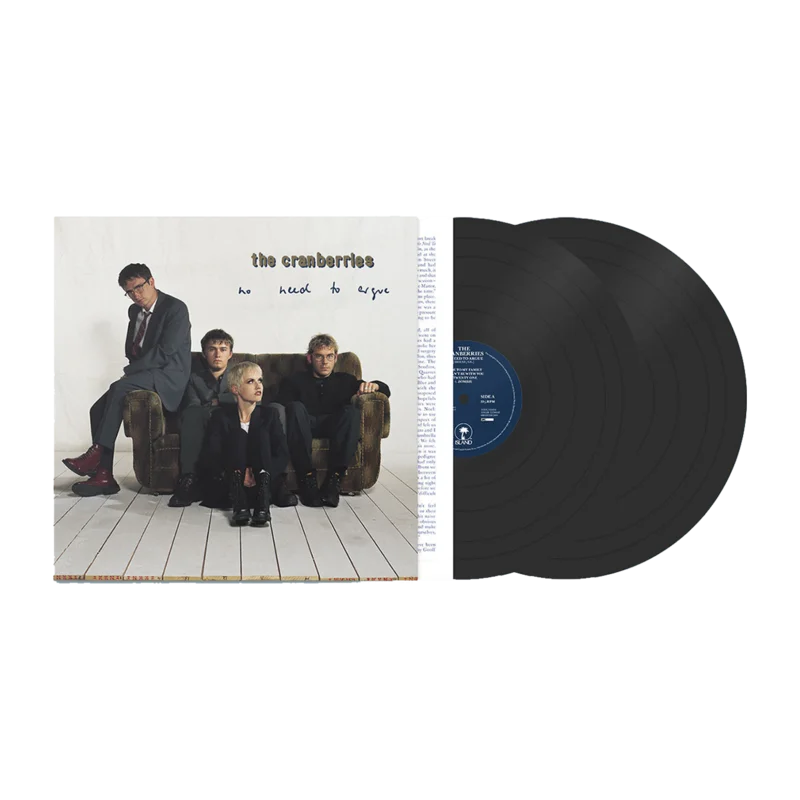 No Need To Argue: Vinyl 2LP