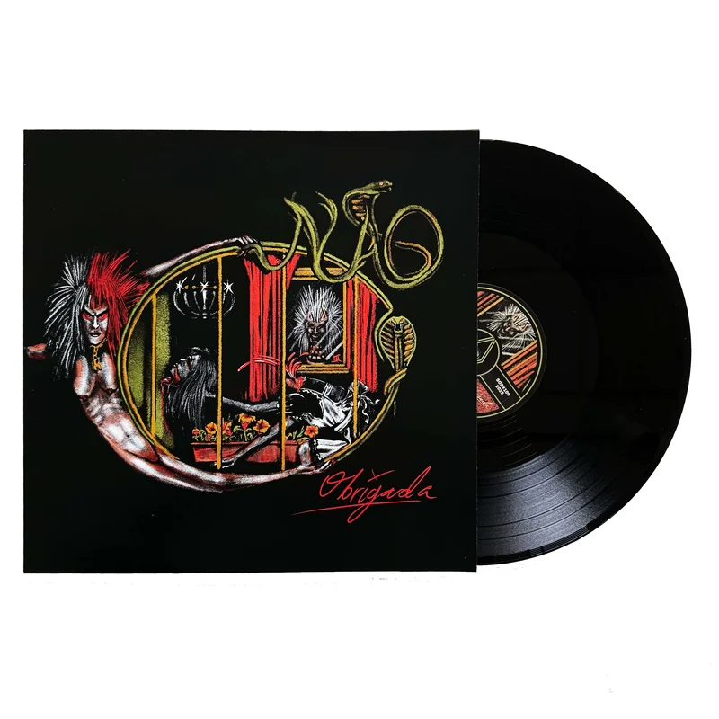 No: Obrigada 12"