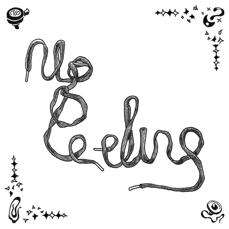 No Peeling: EP2 7" (PRE-ORDER)