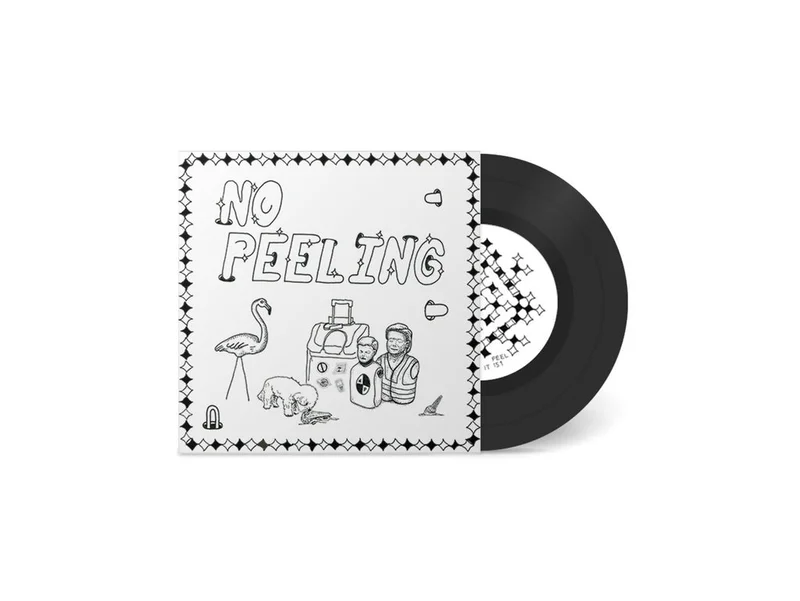 No Peeling: S/T 7"