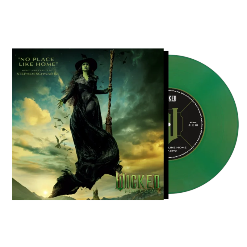 No Place Like Home 7 Vinyl