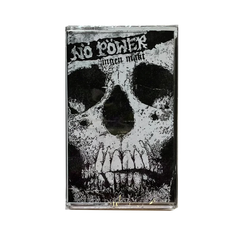 No Power: Ingen Makt cassette