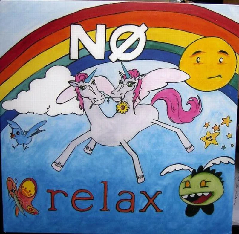 NO: Relax 12"