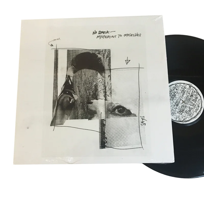 No Statik: Mysterious to Ourselves 12" (new)