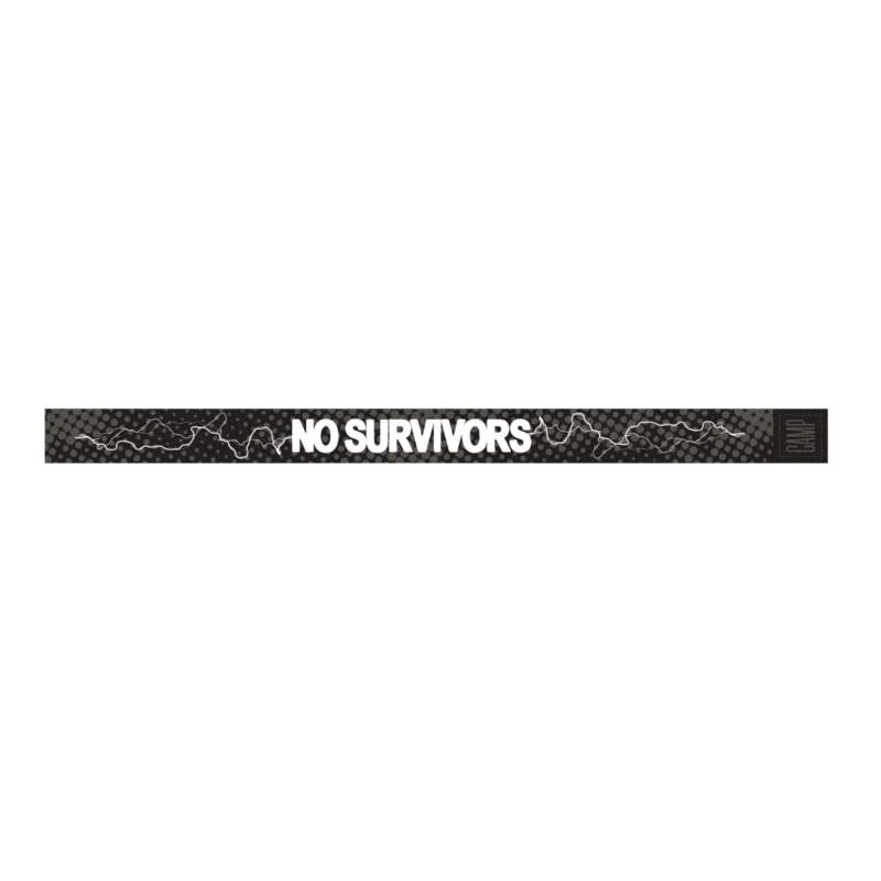No Survivors Bracelet
