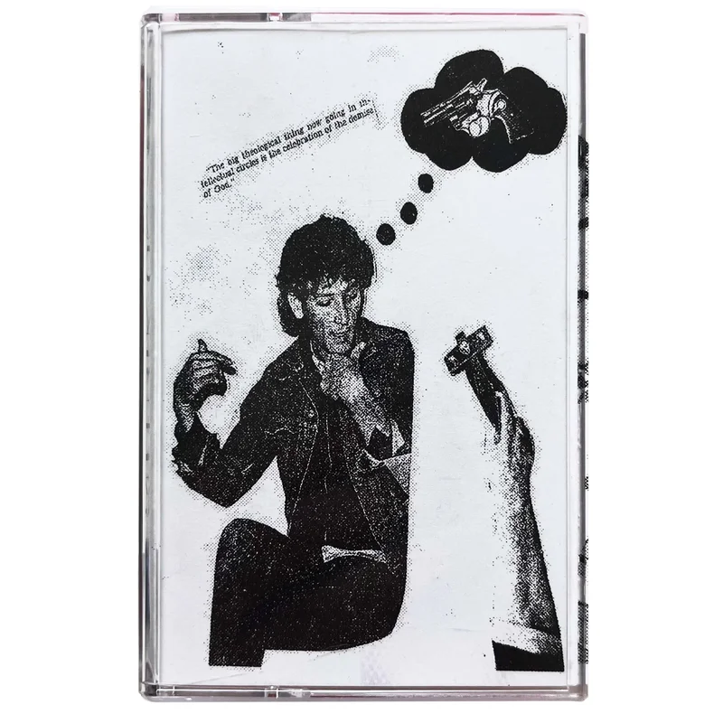 No Victim: S/T cassette