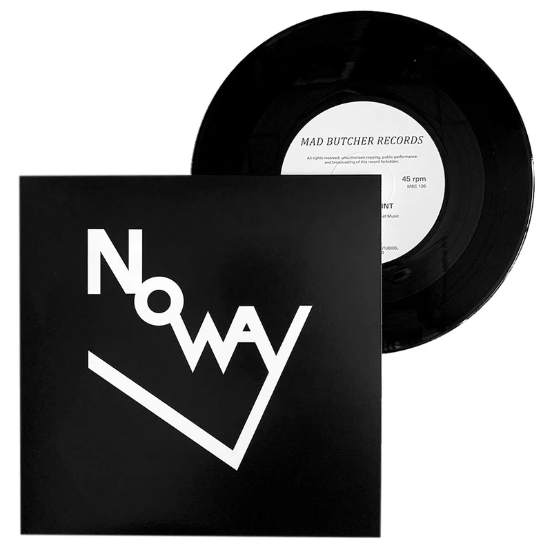 No Way: Breaking Point 7"