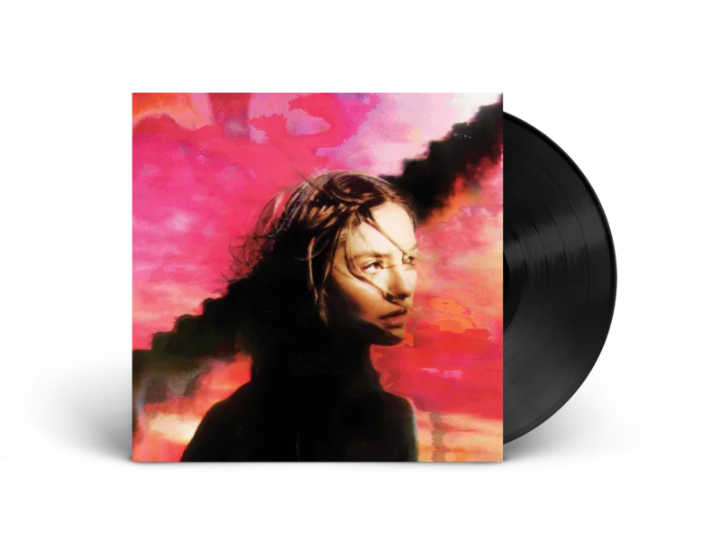 No Way To Relax When You Are On Fire: Vinyl LP