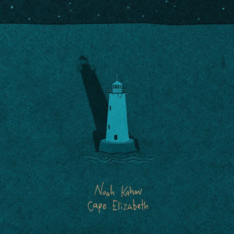 Noah Kahan: Cape Elizabeth 12"