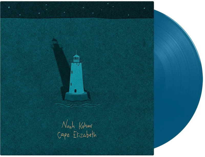 Noah Kahan - Cape Elizabeth [Aqua 12]