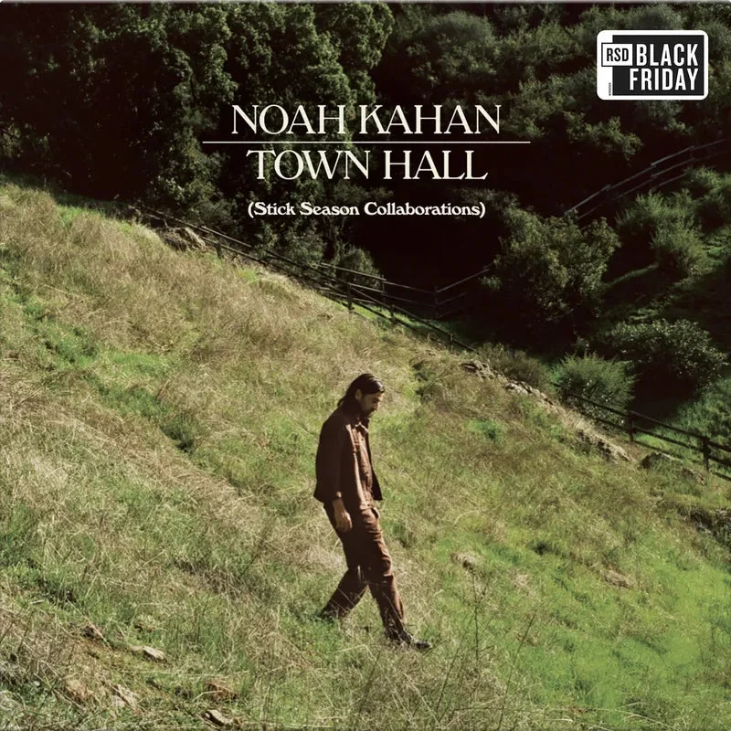 Noah Kahan: Town Hall (Stick Season Collaborations) 12" (Black Friday 2024)