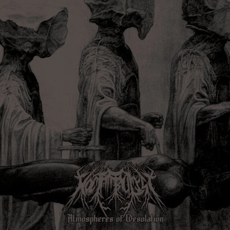 Noctambulist: Atmospheres Of Desolation 12"