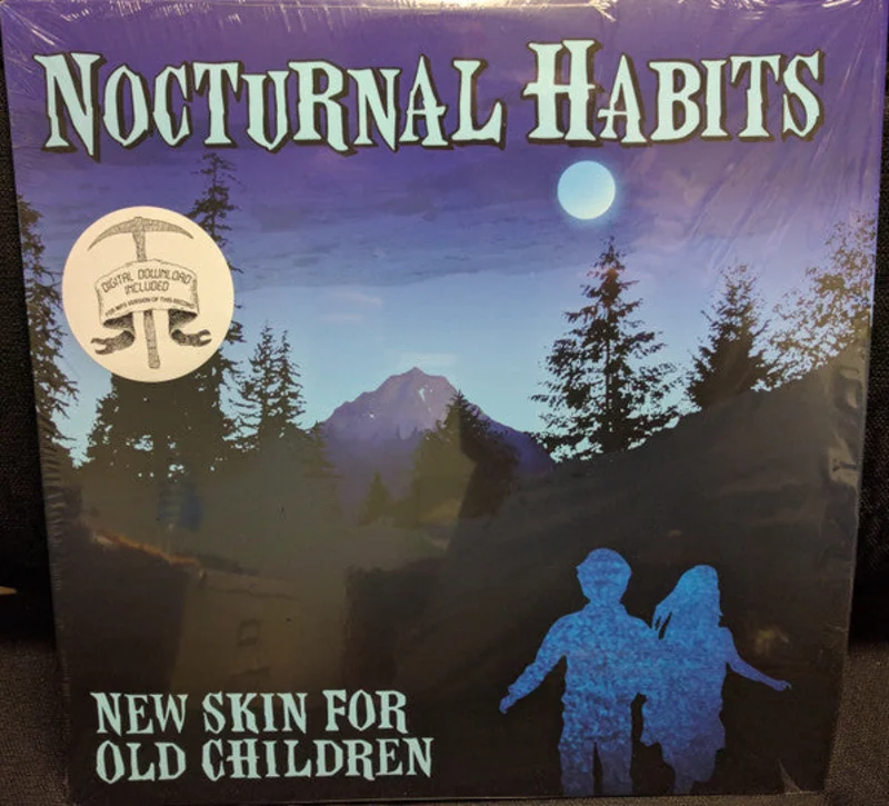 Nocturnal Habits: New Skin For Old Children 12"